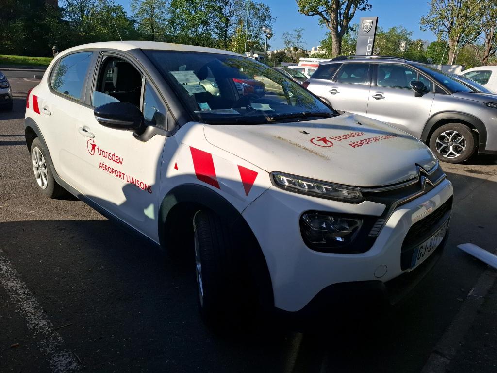 Citroen C3 BlueHDi 100 S&S BVM6 Feel 2022