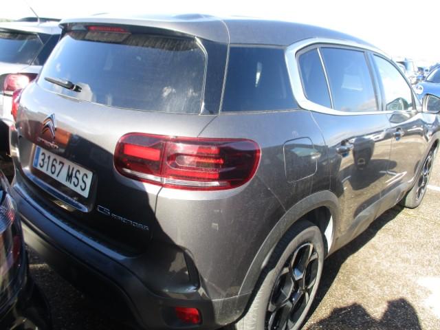 Foto Citroën C5 Aircross Hybrid 5