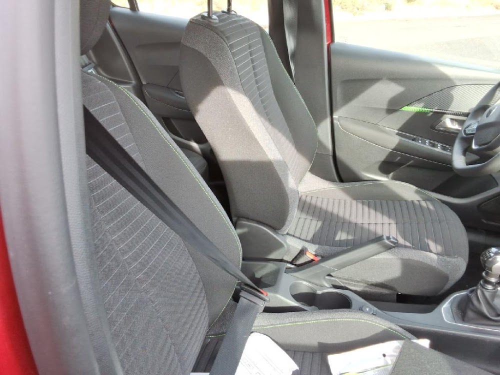 Foto Peugeot 308 11