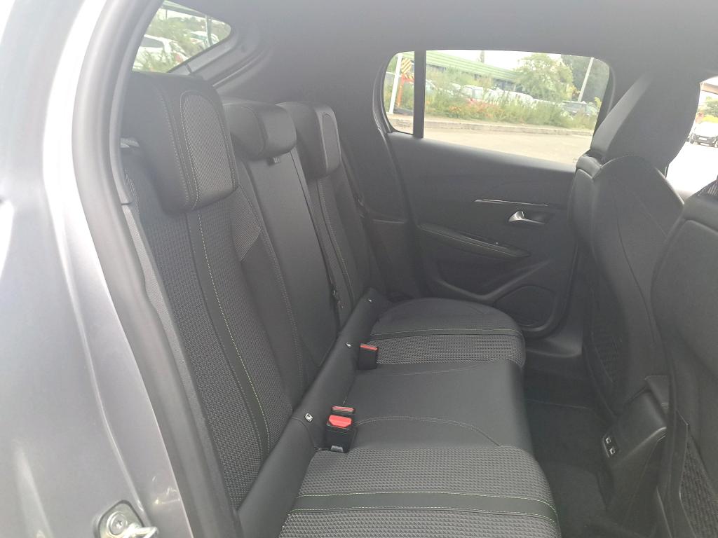 Peugeot 208 Electrique 50 kWh 136ch GT 2022