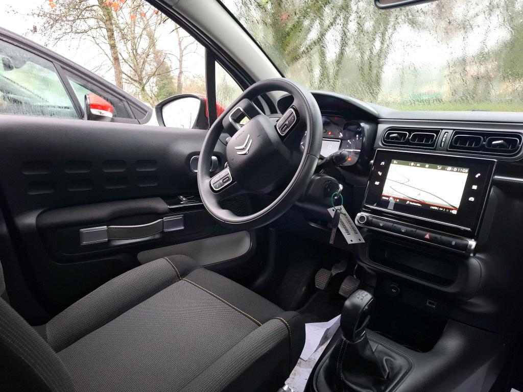 Citroen C3 PureTech 83 S&S BVM5 Feel Business 2022