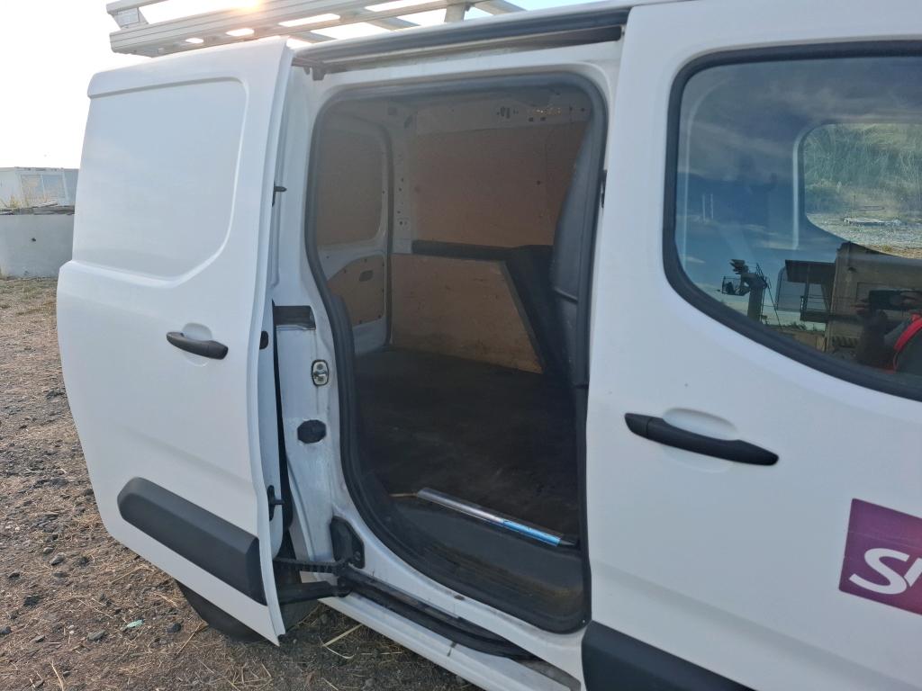 Citroen BERLINGO VAN M 650 BLUEHDI 100 S&S CLUB 2019
