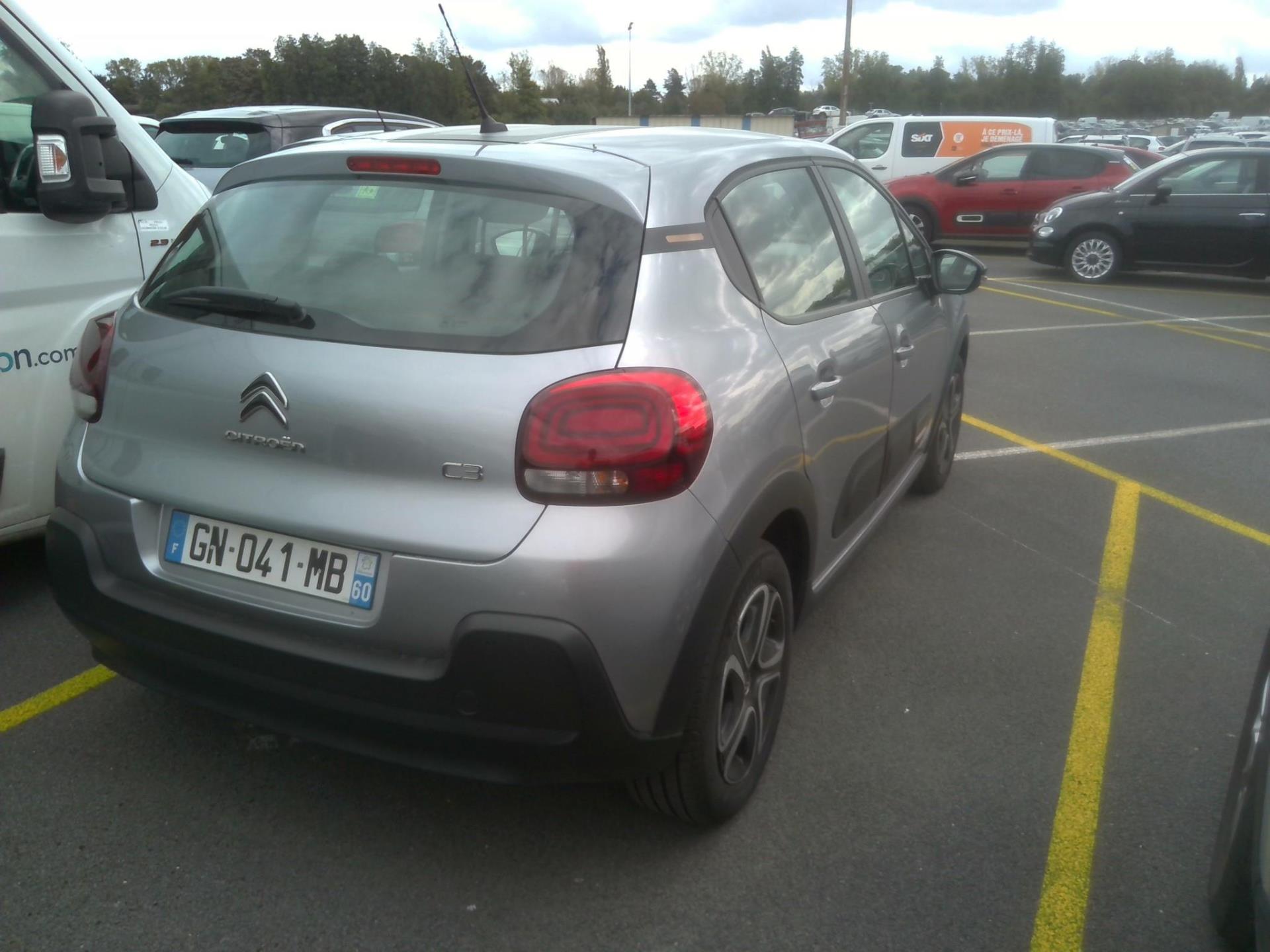Citroen C3 PureTech 83 S&S BVM5 C-Series 2023