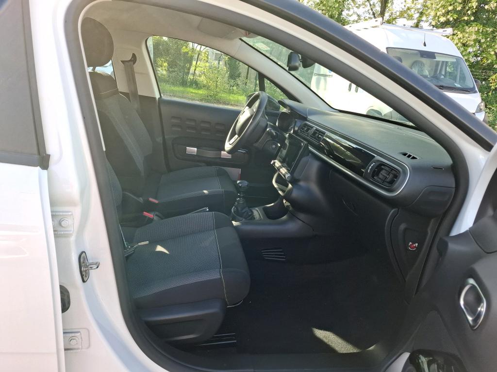 Citroen C3 BlueHDi 100 S&S BVM6 Feel 2022