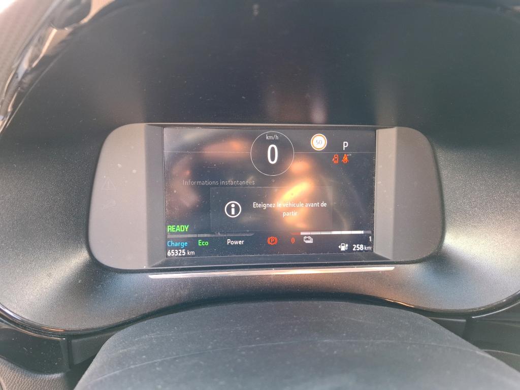 Opel Corsa Electrique 136 ch & Batterie 50 kWh Edition 2020