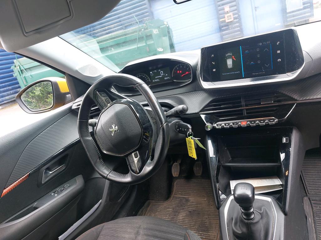 Peugeot 208 BlueHDi 100 S&S BVM6 Active 2021