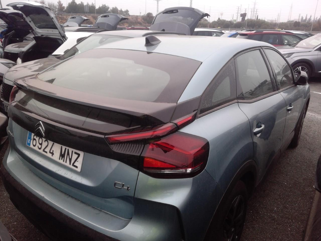 Foto Citroën C4 X 5