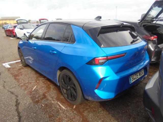 Foto Opel Astra 7