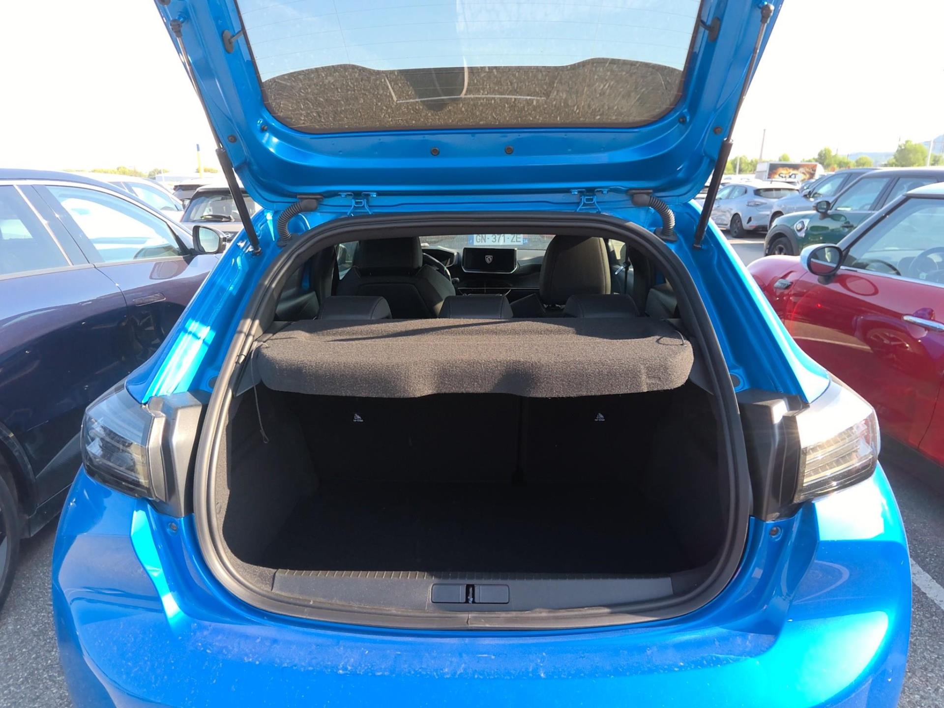 Peugeot 208 Hybrid 145 ch e-DCS6 GT 2026