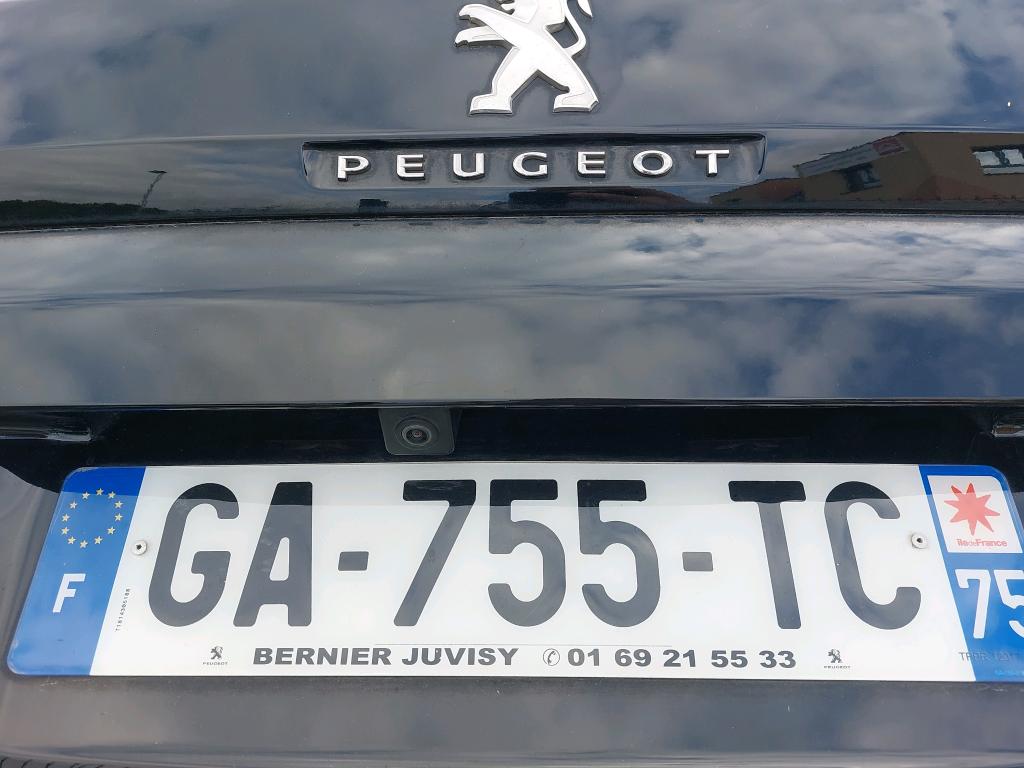 Peugeot 3008 Hybrid 225 e-EAT8 Allure 2021