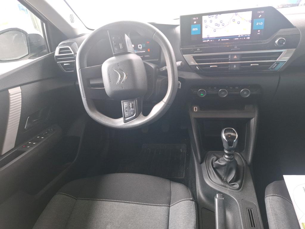 Citroen C4 BlueHDi 110 S&S BVM6 Live Pack Business 2021