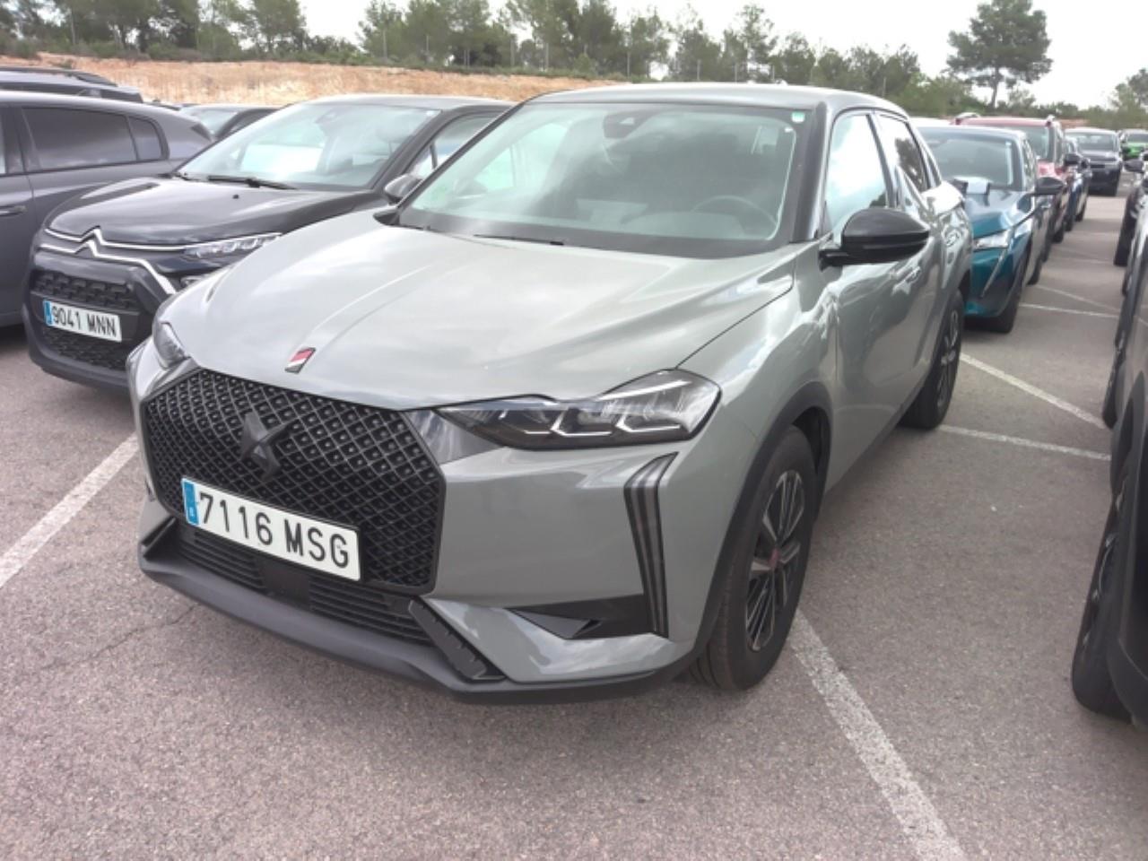 Foto DS DS3 CROSSBACK 2