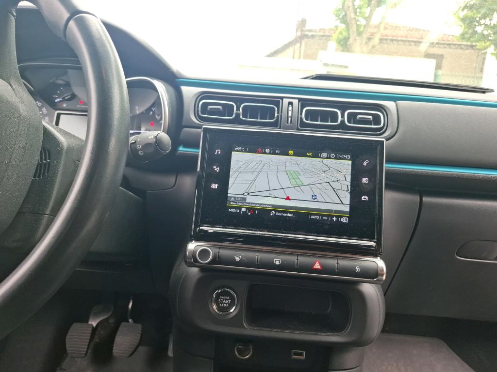 Citroen C3 PureTech 83 S&S BVM5 Shine Pack 2022