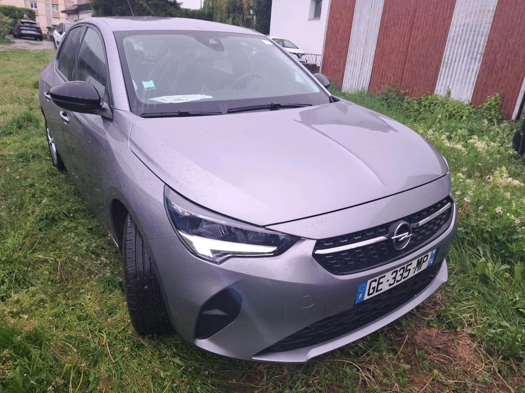 Opel Corsa 1.2 75 ch BVM5 Elegance Business 2022