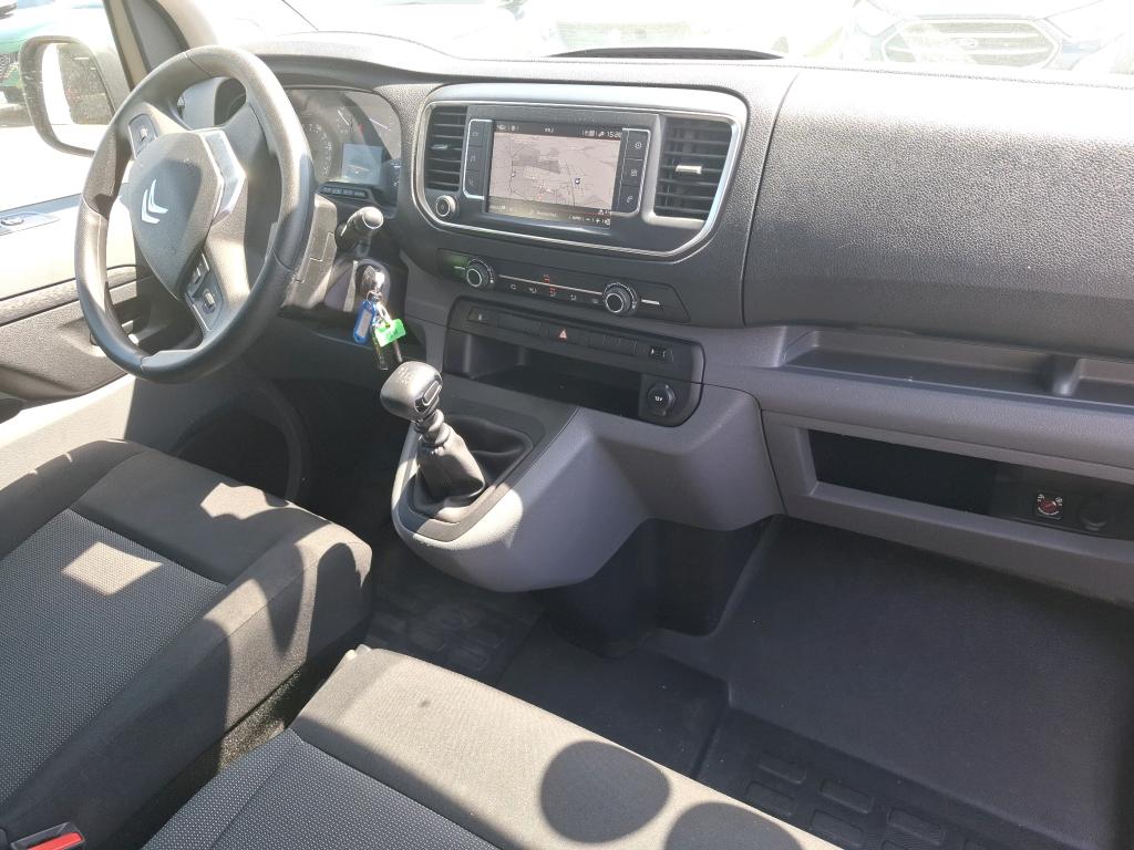 Citroen Jumpy M BlueHDi 120 S&S BVM6 Confort 2022
