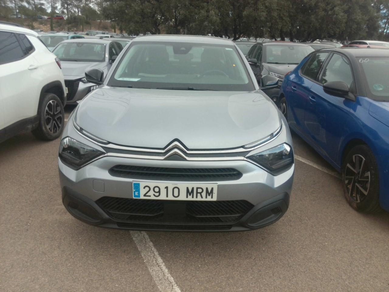 Citroën C4 X C4X PureTech 100 S&S 6v YOU (solo stock)