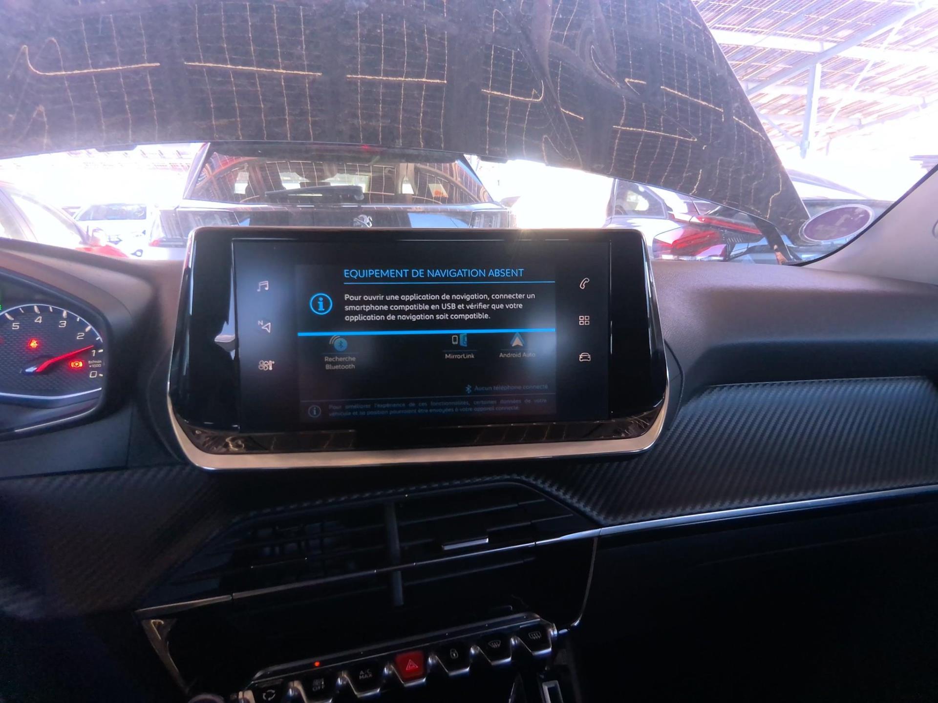 Peugeot 2008 PureTech 130 S&S EAT8 Allure 2022