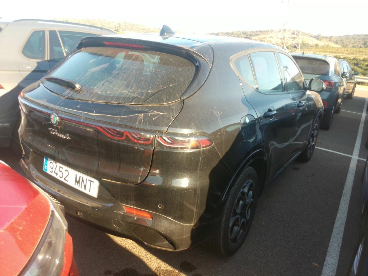 Foto Alfa Romeo Tonale 3