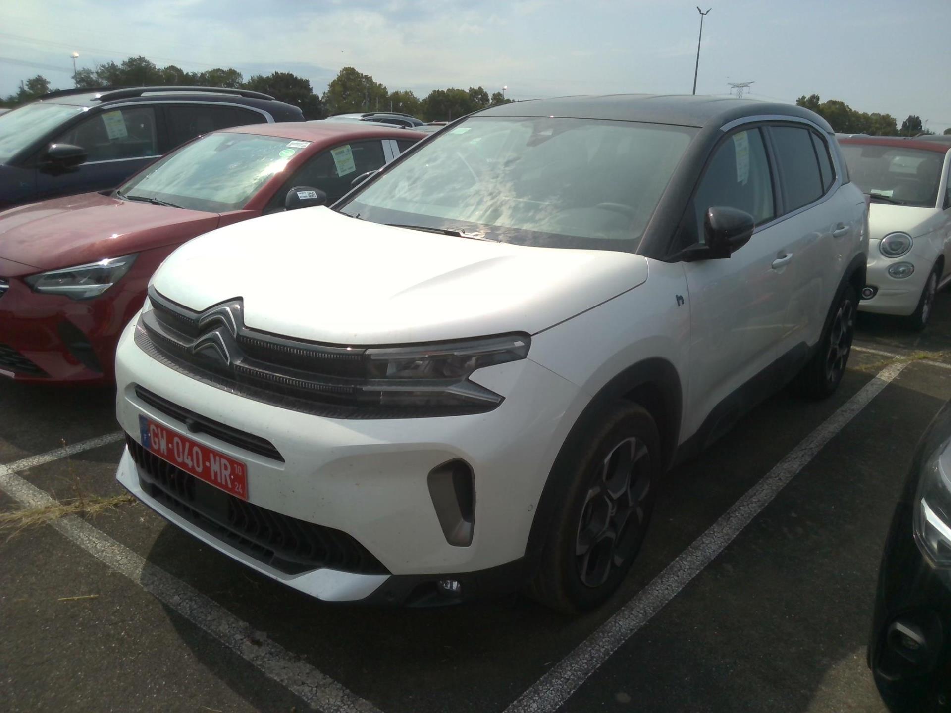 C5 AIRCROSS