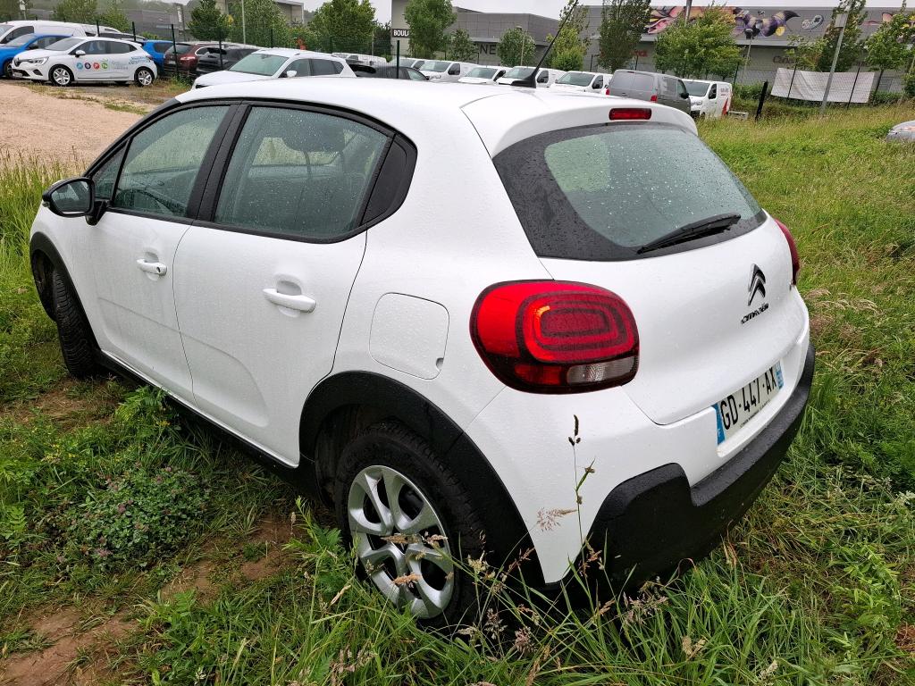 Citroen C3 PureTech 83 S&S BVM5 Feel 2021