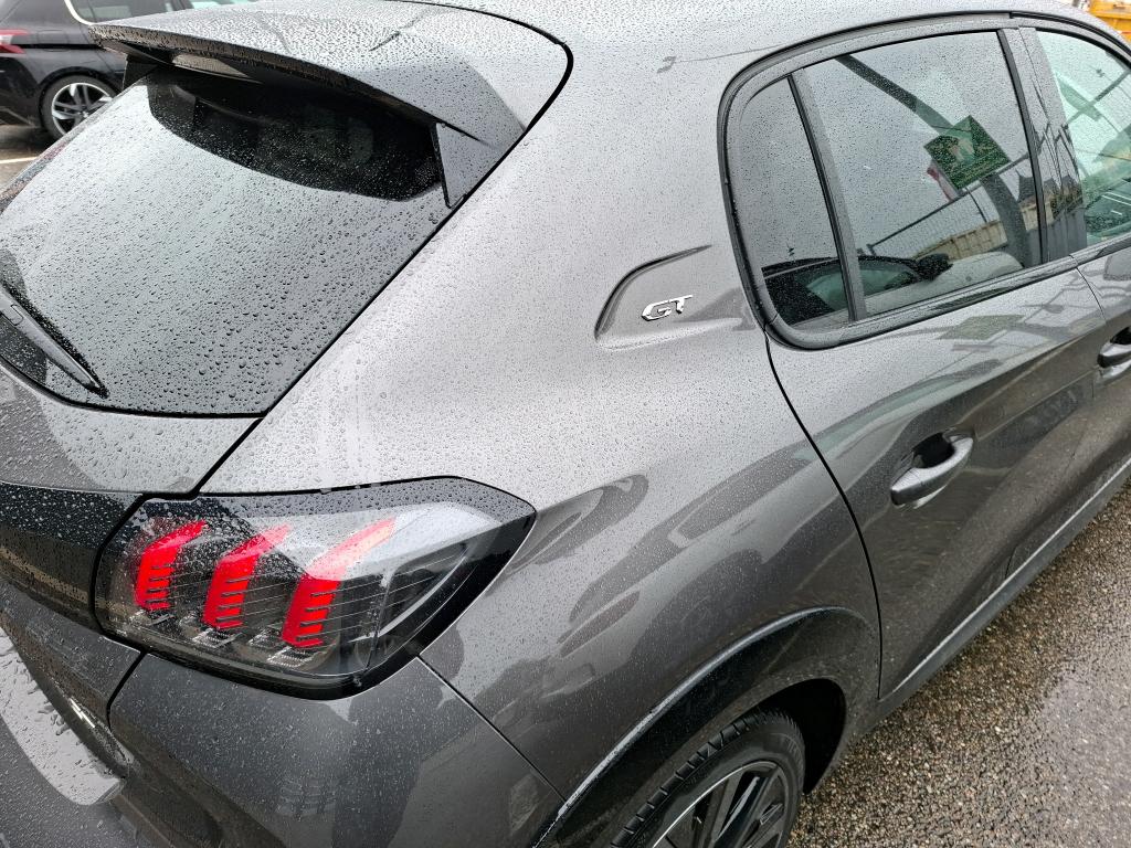 Peugeot 208 BlueHDi 100 S&S BVM6 GT 2023