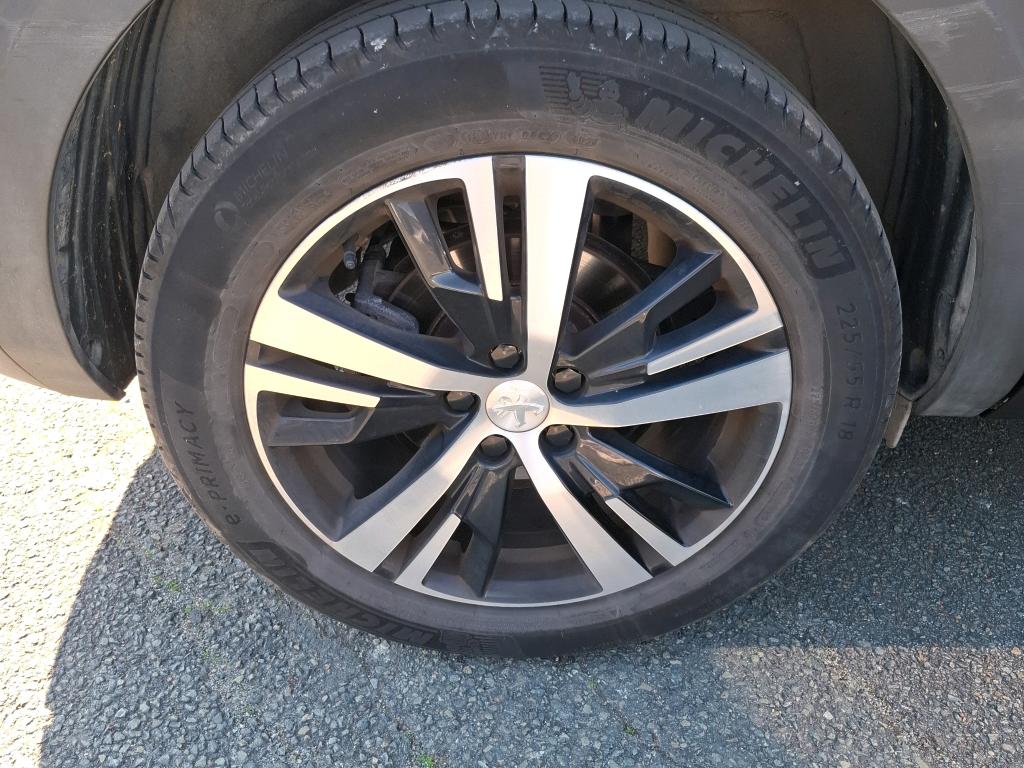 Peugeot 5008 PureTech 130ch S&S EAT8 GT 2024