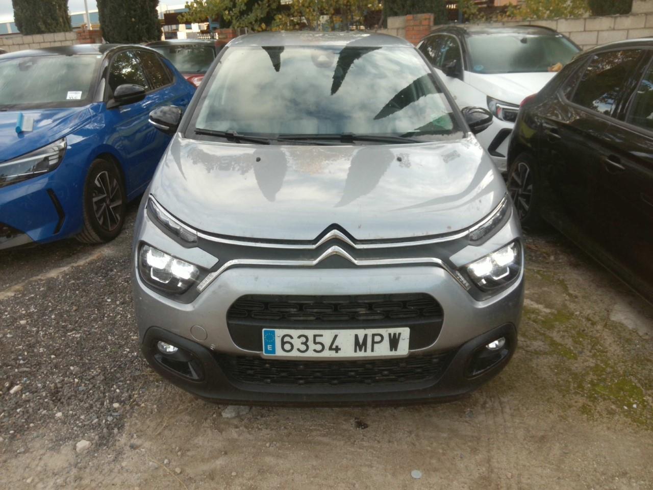 Foto Citroën C3 Origin 5
