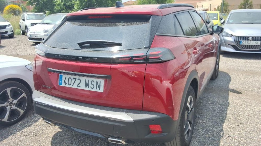 Foto Peugeot 2008 14