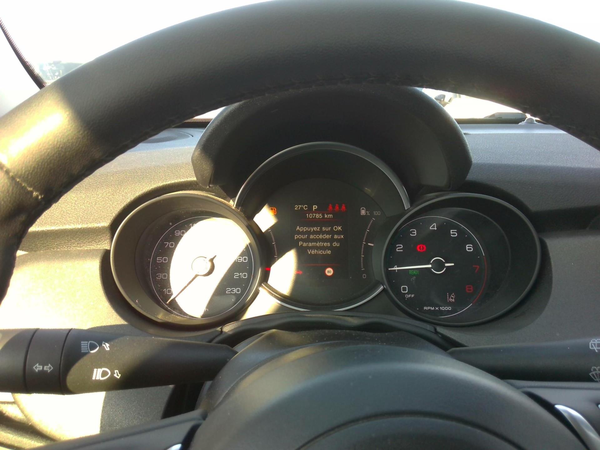 FIAT 500X 1.5 FireFly 130 ch S/S DCT7 Hybrid  2024