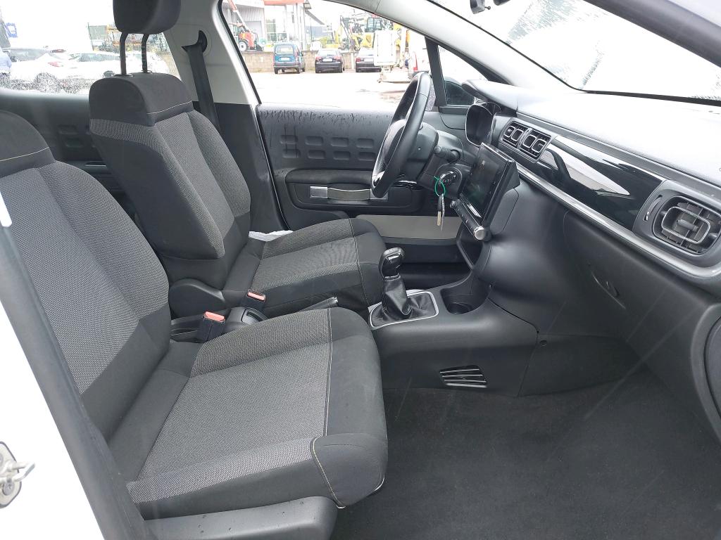 Citroen C3 PureTech 82 S&S BVM5 Shine 2019