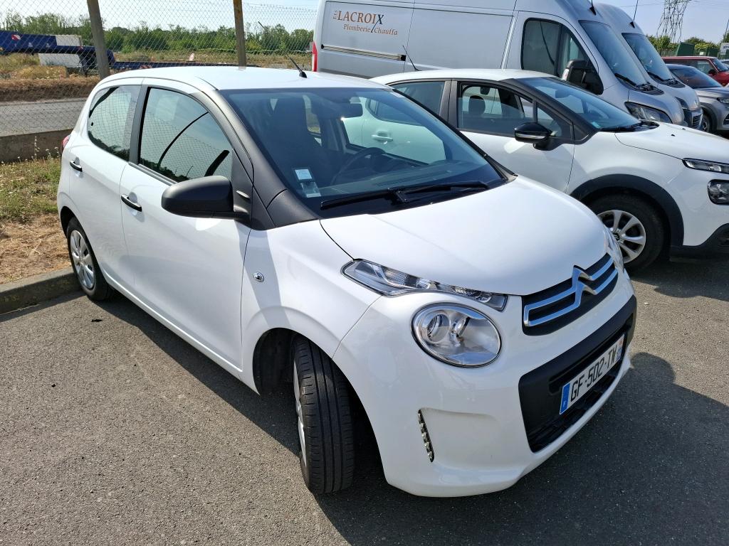 Citroen C1 VTi 72 S&S Live 2022