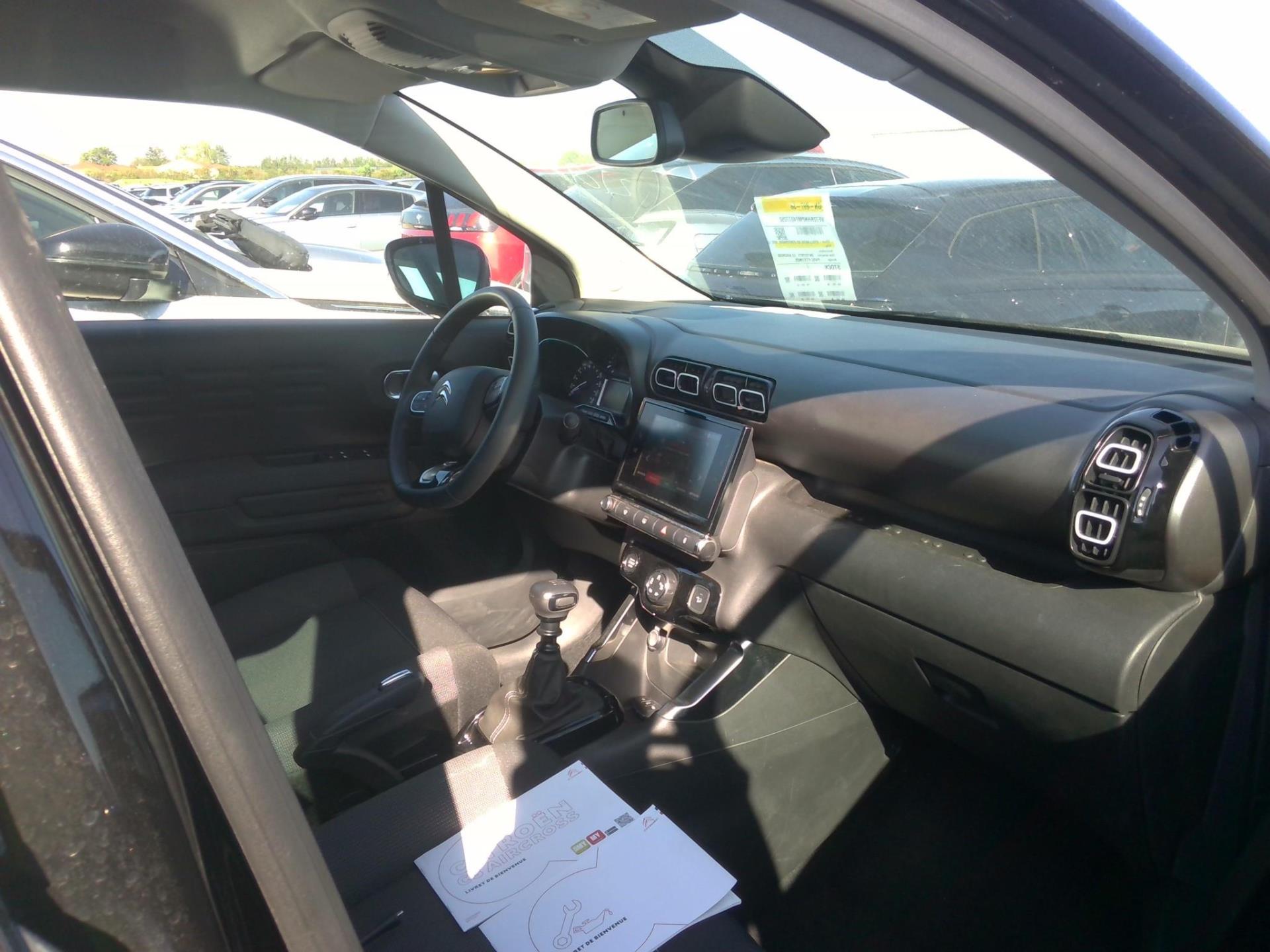 Citroen C3 Aircross PureTech 110 S&S BVM6 Shine 2023