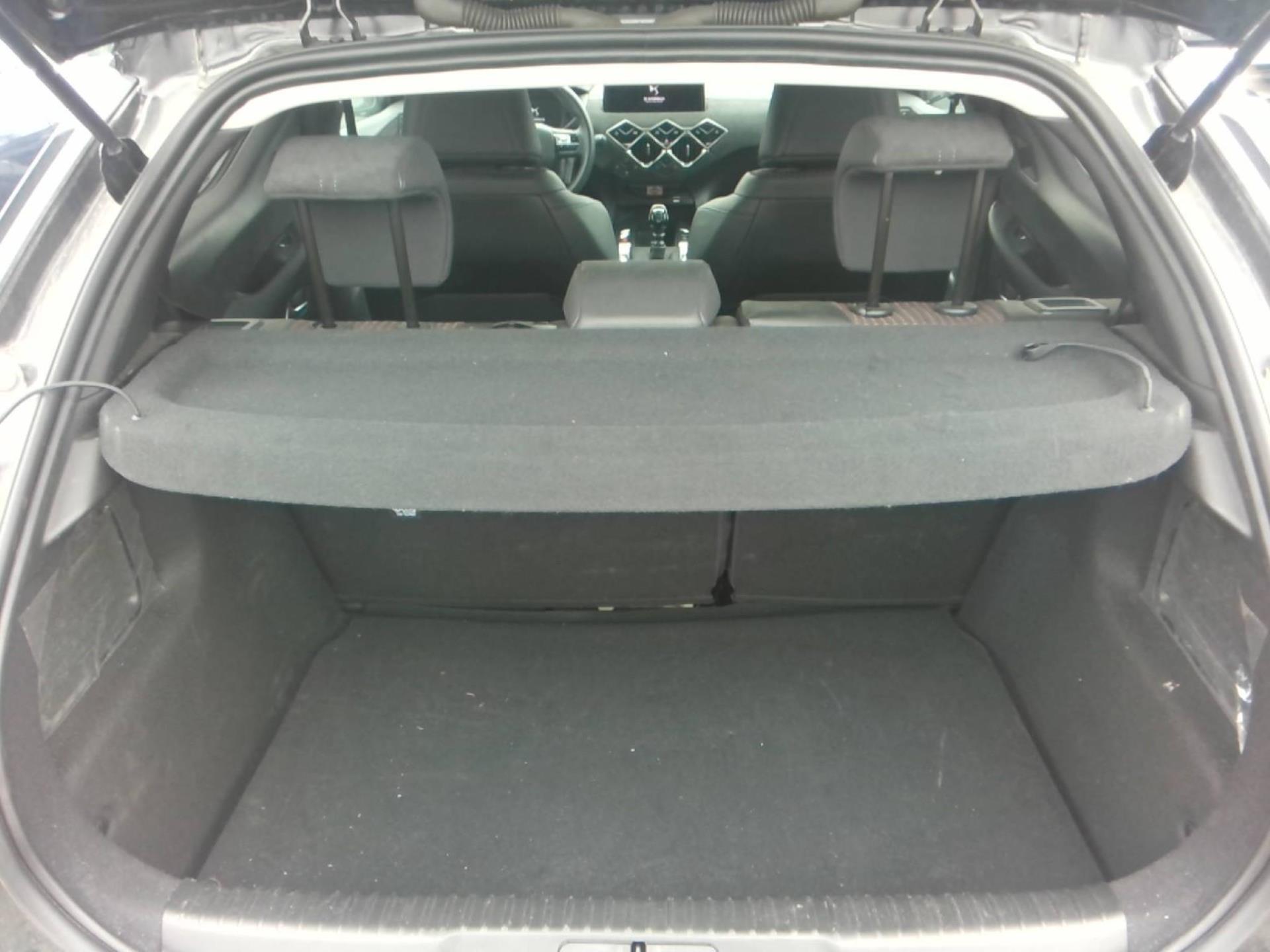 DS DS 3 PureTech 100 BVM6 Performance Line 2024