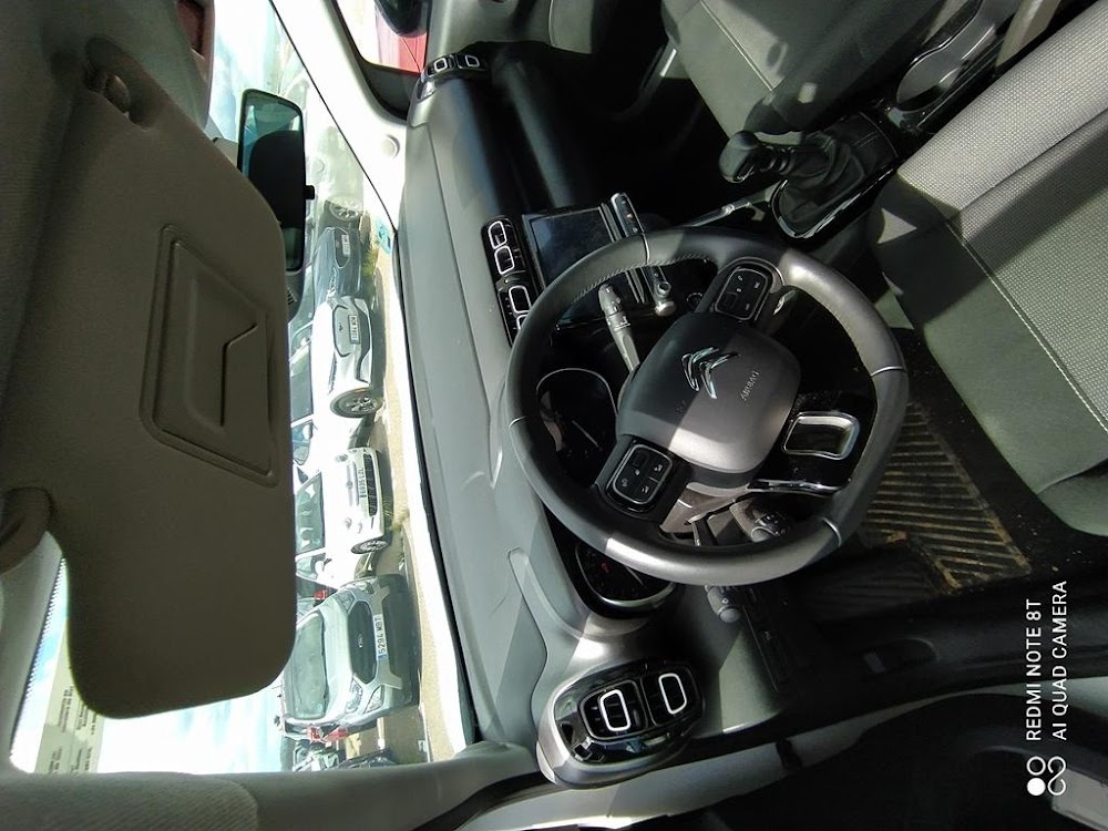 Foto Citroën C3 Aircross 11