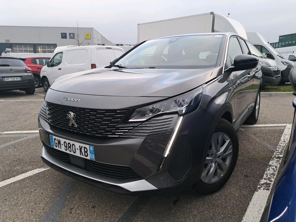NV 3008 SUV