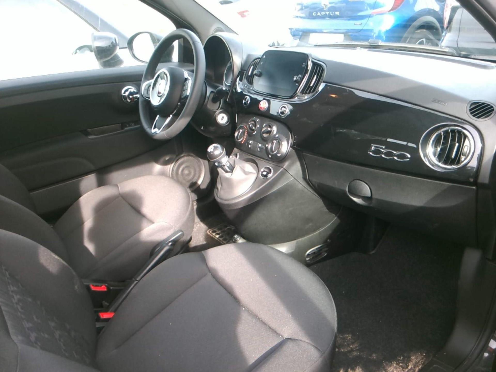 FIAT 500 1.0 70 ch Hybride BSG S/S  2024