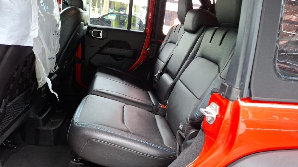 Foto Jeep WRANGLER 14