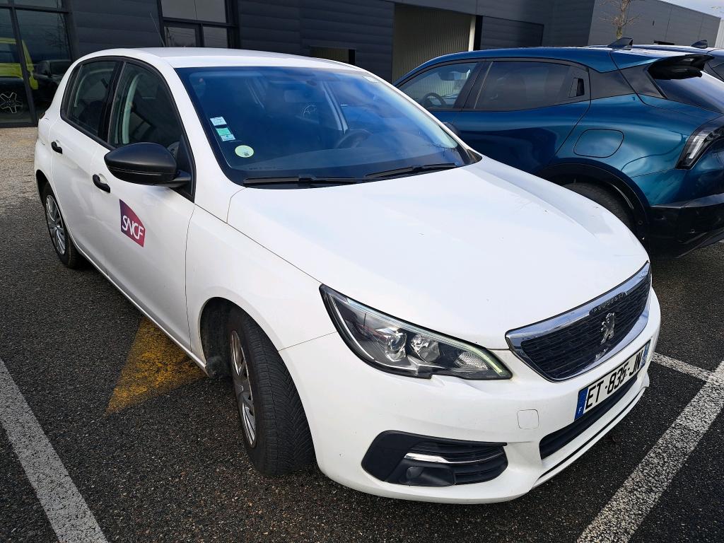 Peugeot 308 1.6 BlueHDi 100ch S&S BVM5 Access 2018