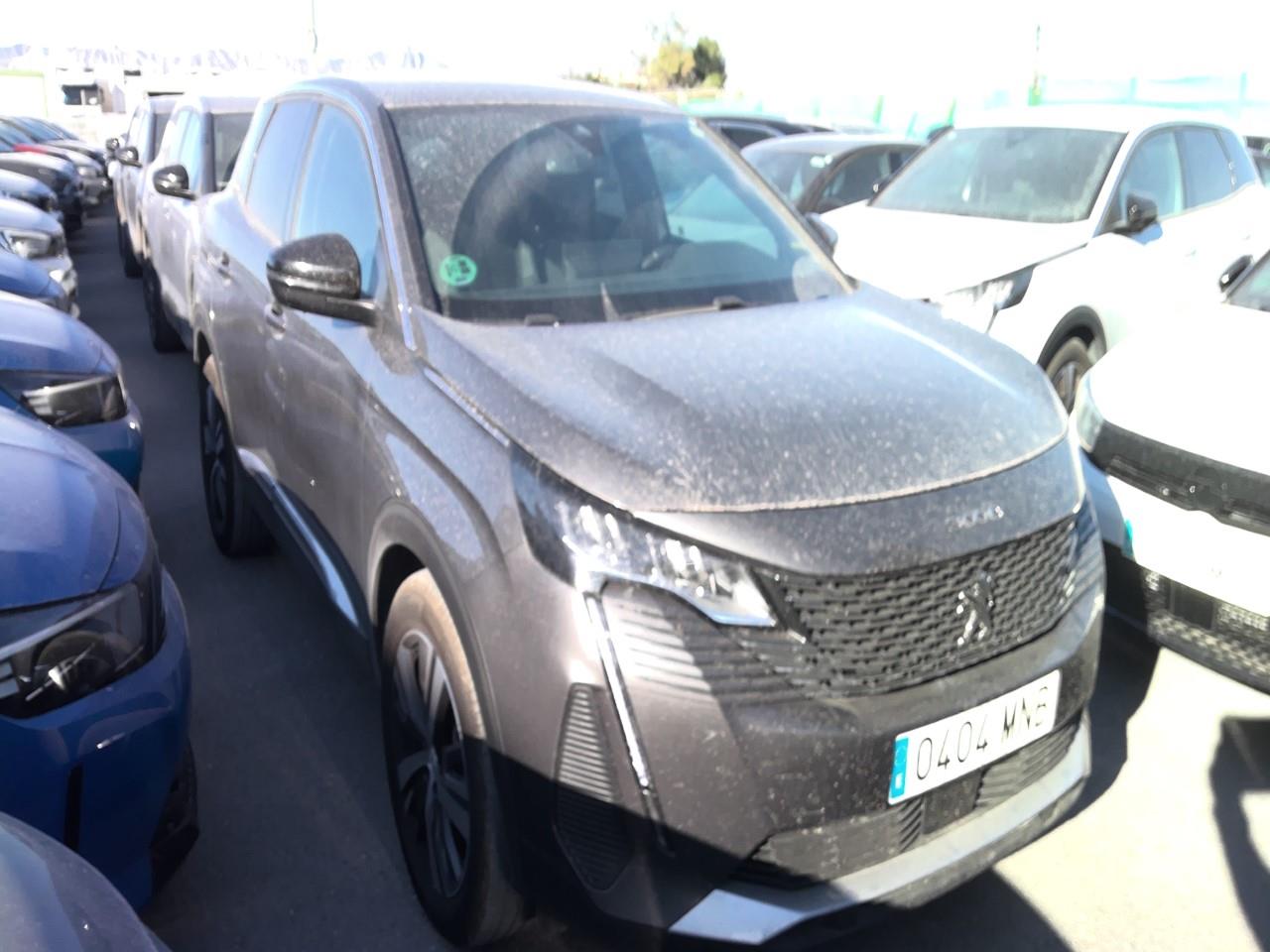 Foto Peugeot 3008 2