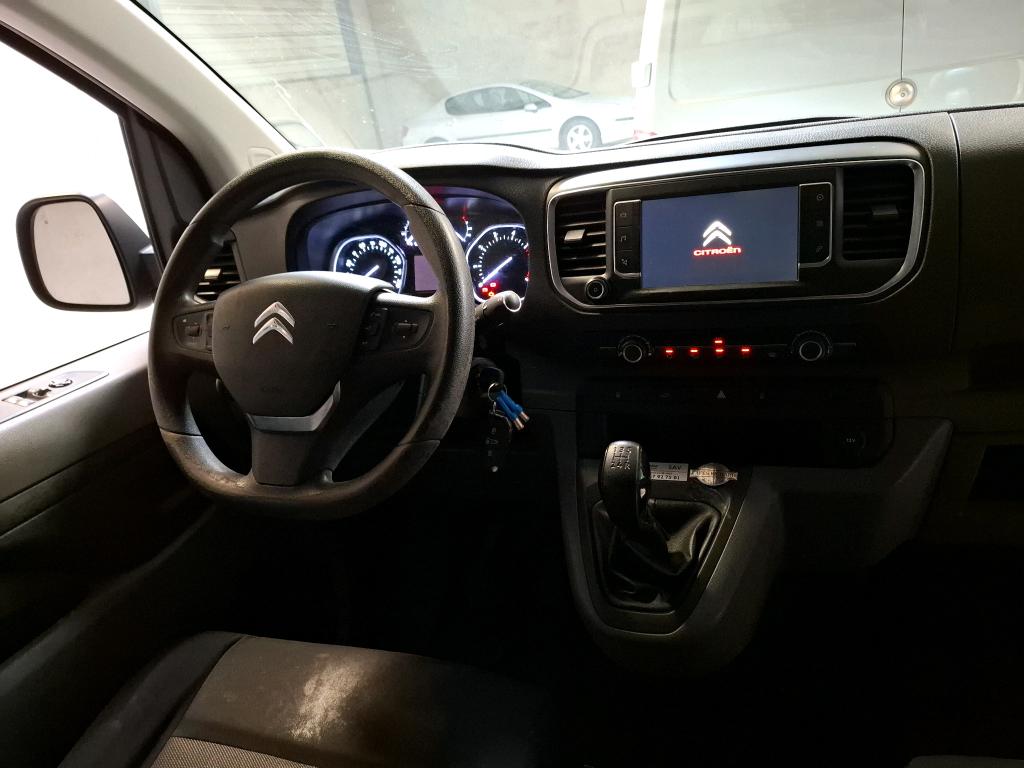 Citroen JUMPY FGN M BLUEHDI 95 BVM5 BUSINESS 2018