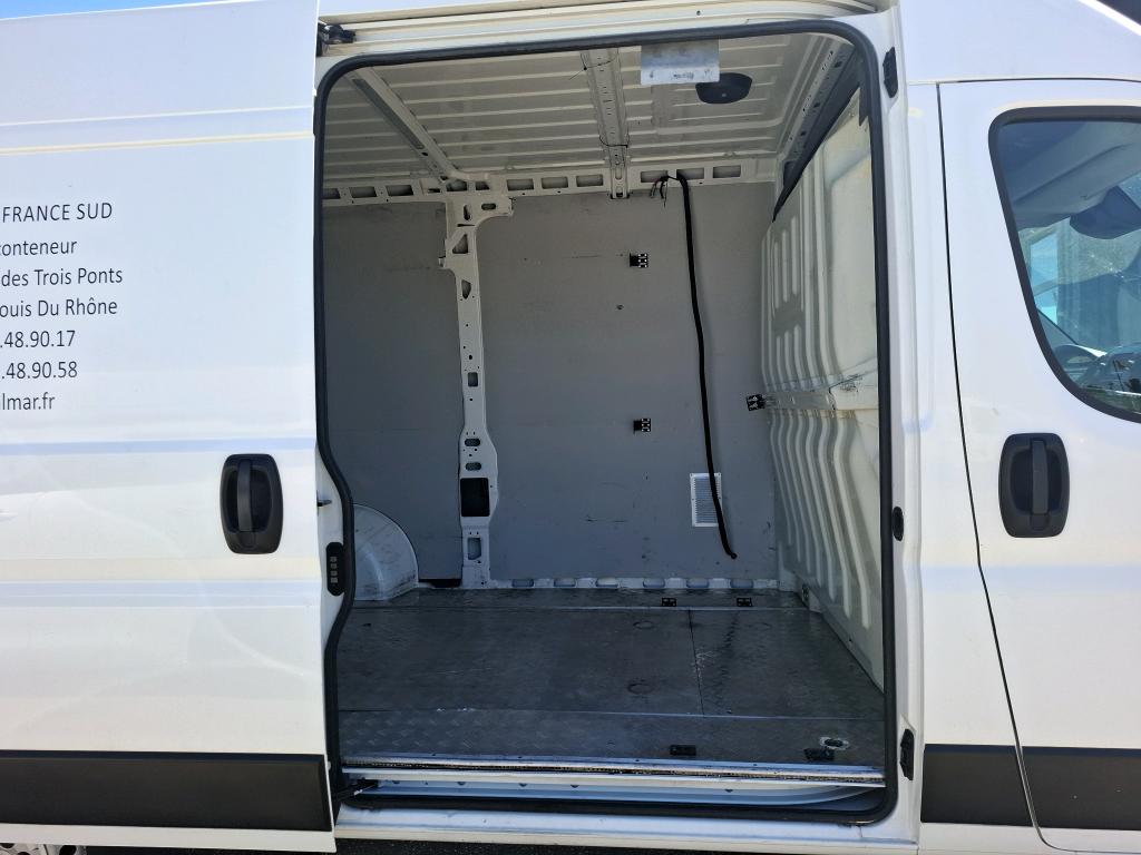 Citroen JUMPER TOLE 35 L2H2 BLUEHDi 120 S&S BVM6 DRIVER 2020