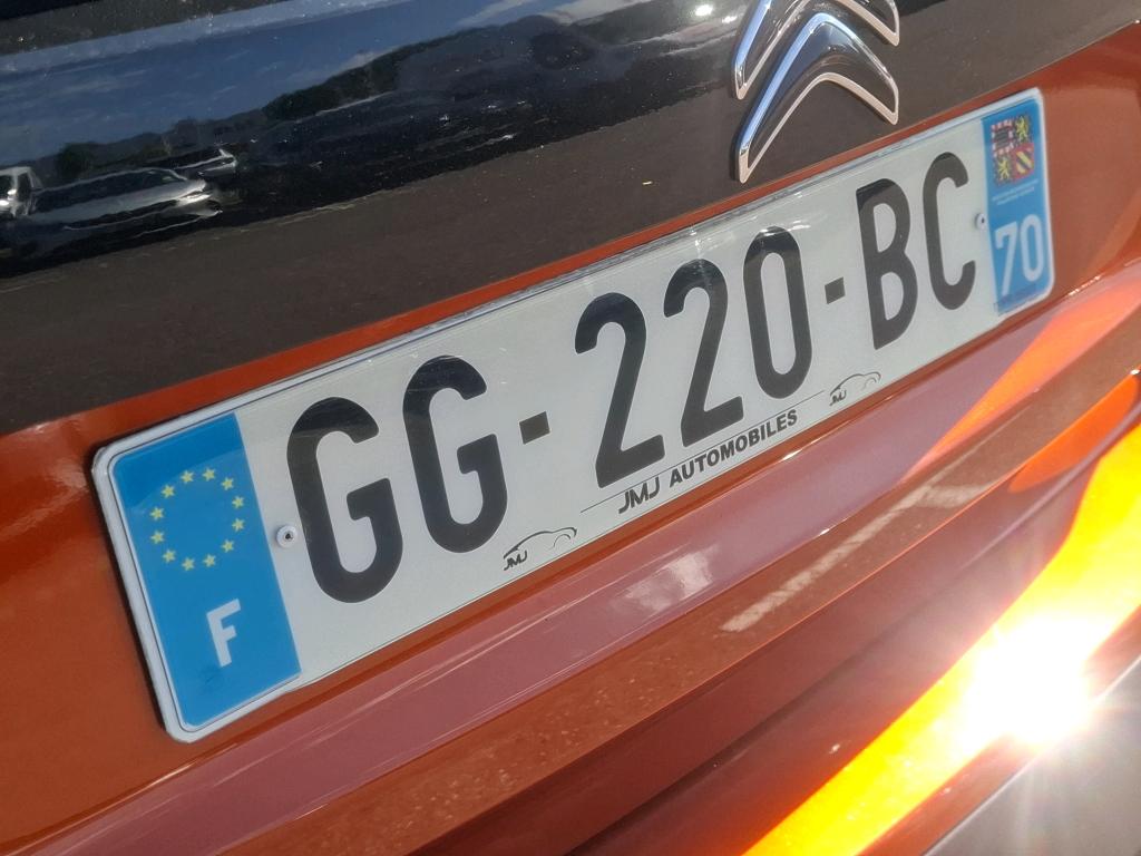 Citroen e-C4 136 ch Automatique Feel 2022