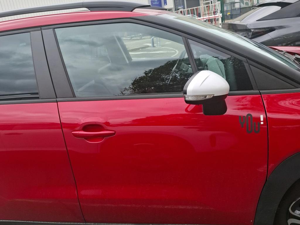 Citroen C3 Aircross PureTech 110 S&S BVM6 You 2024