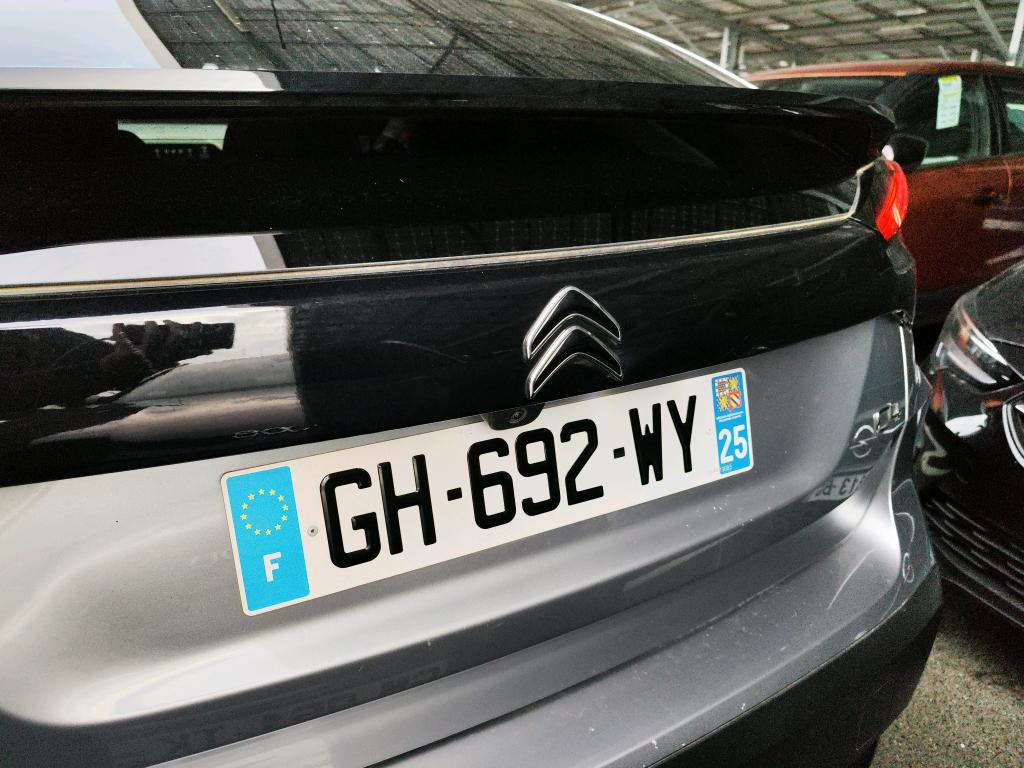 Citroen C4 PureTech 130 S&S BVM6 Shine 2022