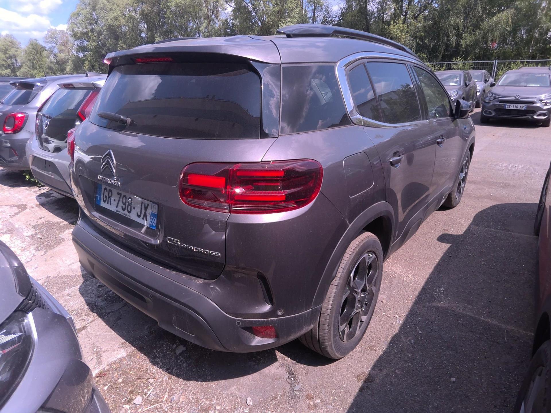 Citroen C5 Aircross Hybride Rechargeable 225 e-EAT8 Shine 2023