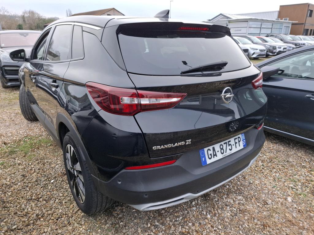 Opel Grandland X 1.5 Diesel 130 ch BVA8 Ultimate 2021