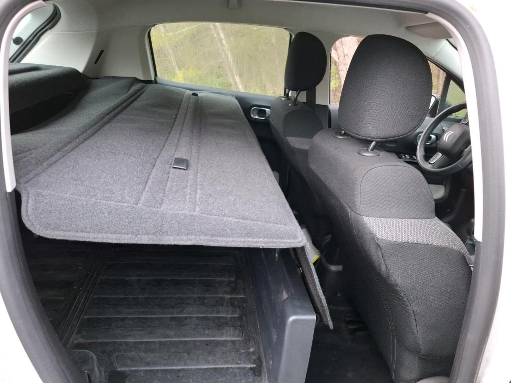 Citroen C3 SOCIETE BLUEHDI 100 S&S BVM FEEL BUSINESS R 2019