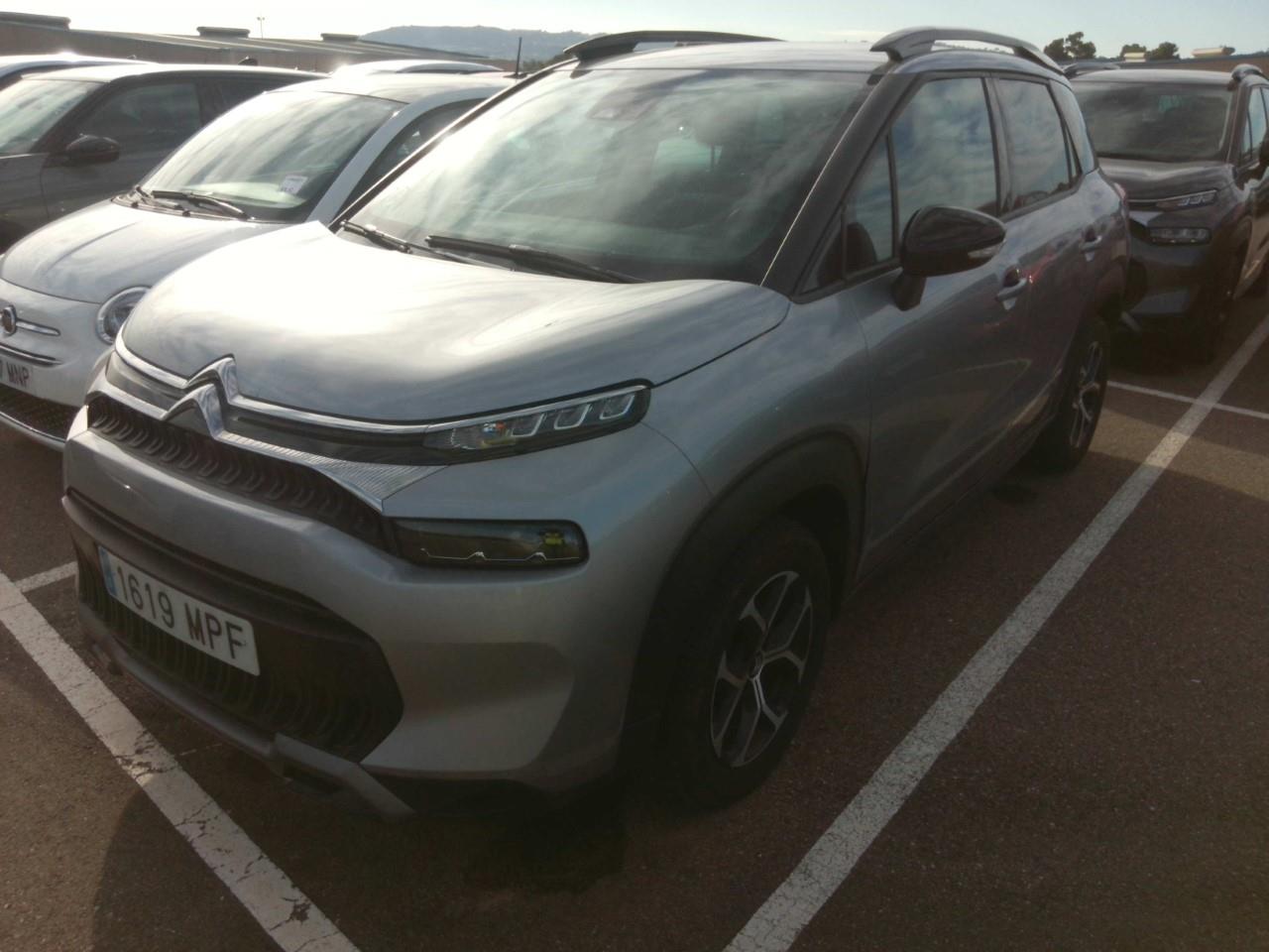 Foto Citroën C3 Aircross 2
