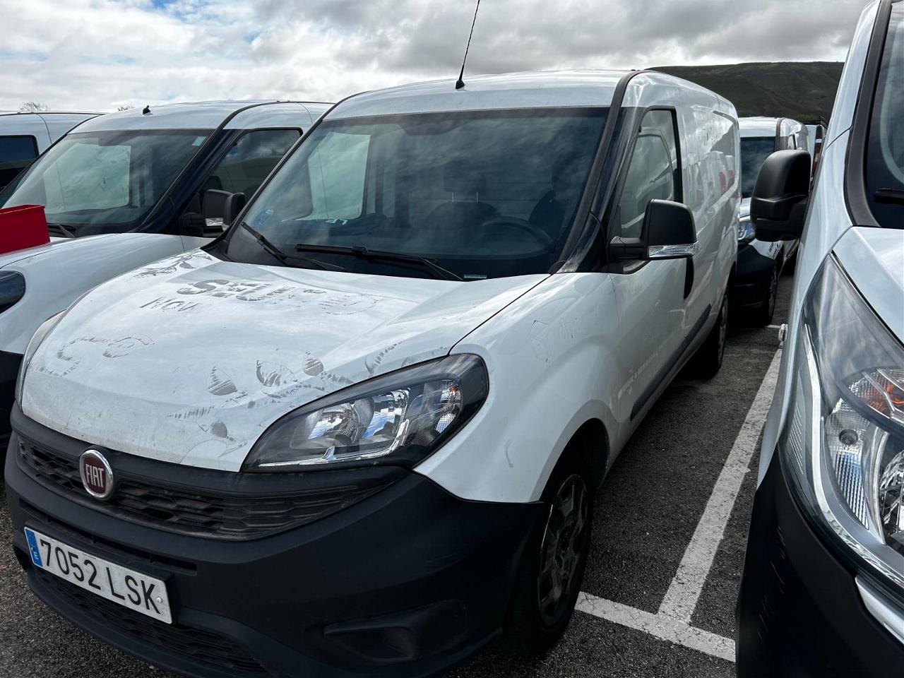 Foto Fiat Doblo Cargo 2