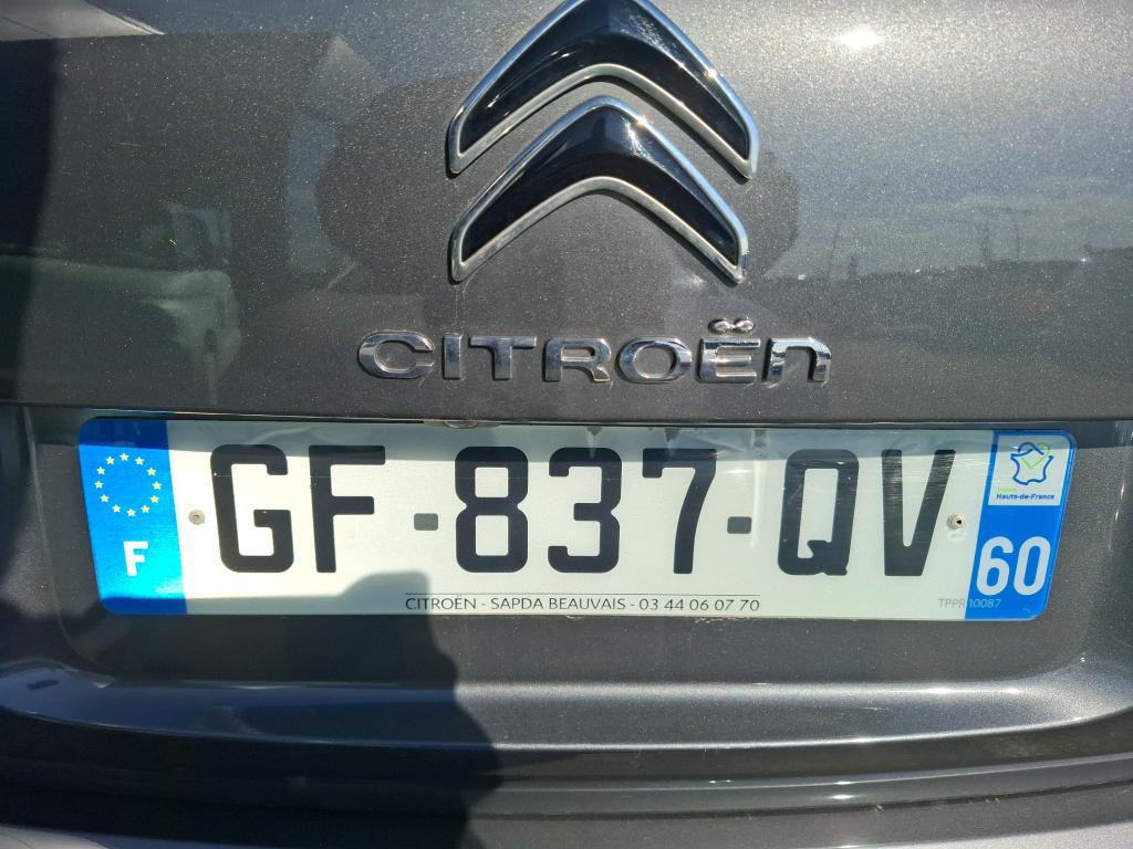 Citroen C5 Aircross BlueHDi 130 S&S EAT8 Shine 2022